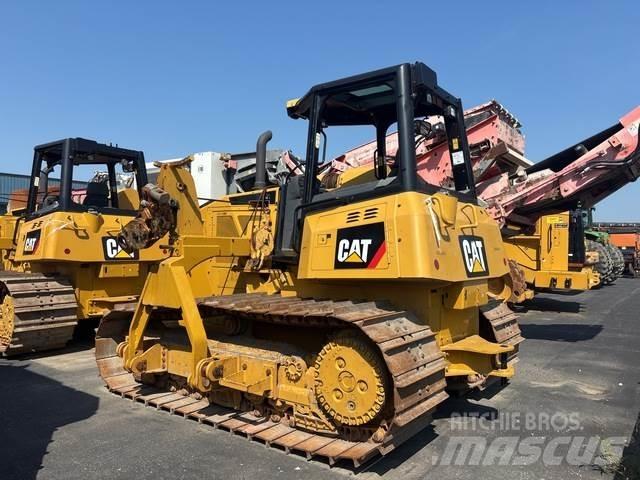 CAT PL61 Rohrverlegeraupen