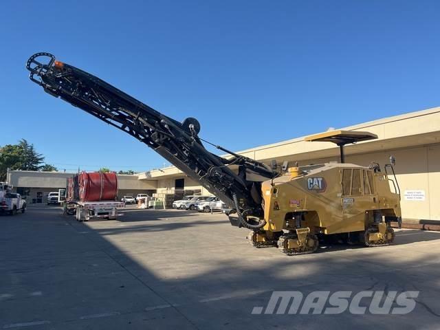 CAT PM312 Asphaltfräsen
