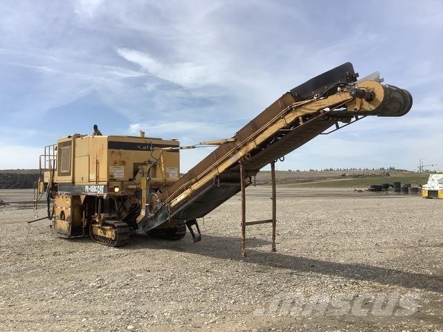 CAT PR-450C Asphaltfräsen