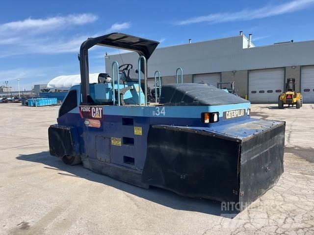 CAT PS-360C Gummiradwalzen