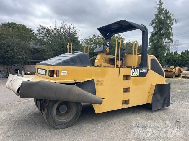 CAT PS-360C Gummiradwalzen