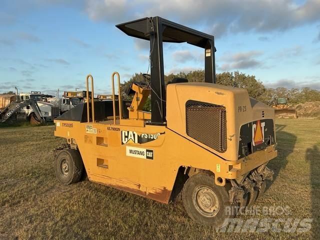 CAT PS150C Gummiradwalzen