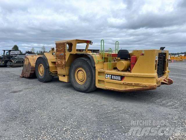 CAT R1600G Untertagelader