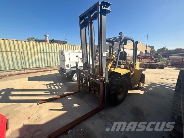 CAT RC60 Andere Gabelstapler