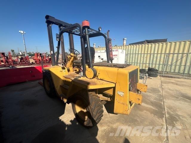 CAT RC60 Andere Gabelstapler