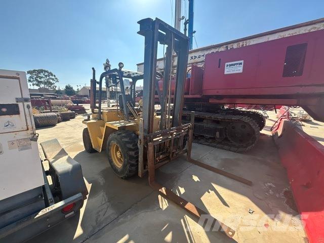 CAT RC60 Andere Gabelstapler