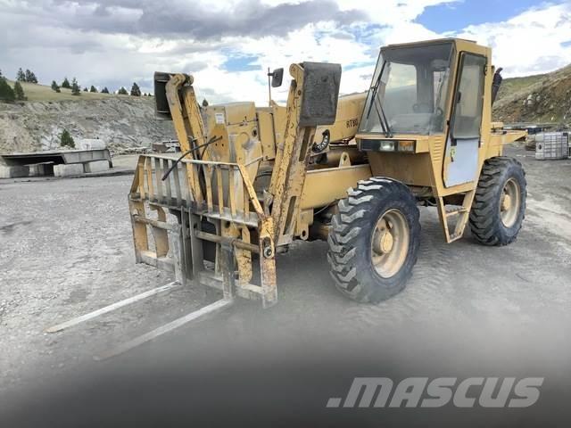 CAT RT80 Teleskoplader