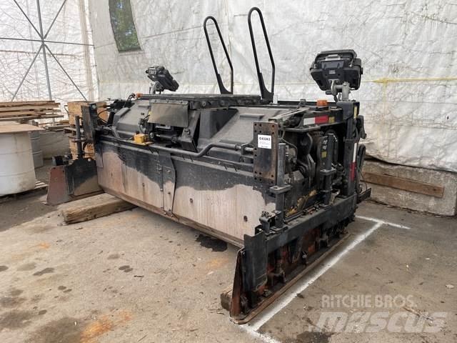 CAT SE60 VT XW Asphalt Maschinen Zubehör