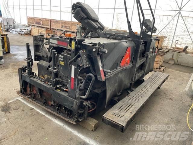 CAT SE60 VT XW Asphalt Maschinen Zubehör