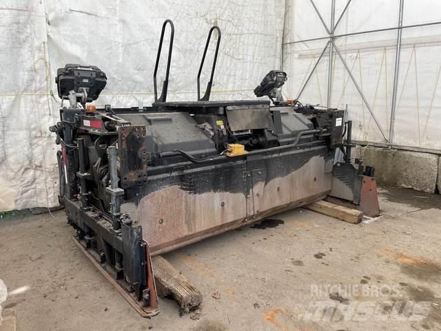 CAT SE60 VT XW Asphalt Maschinen Zubehör