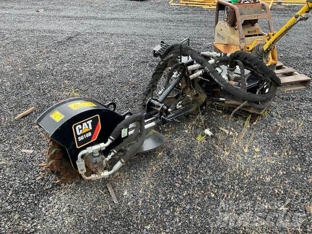 CAT SG18B Sonstige Baumaschinen