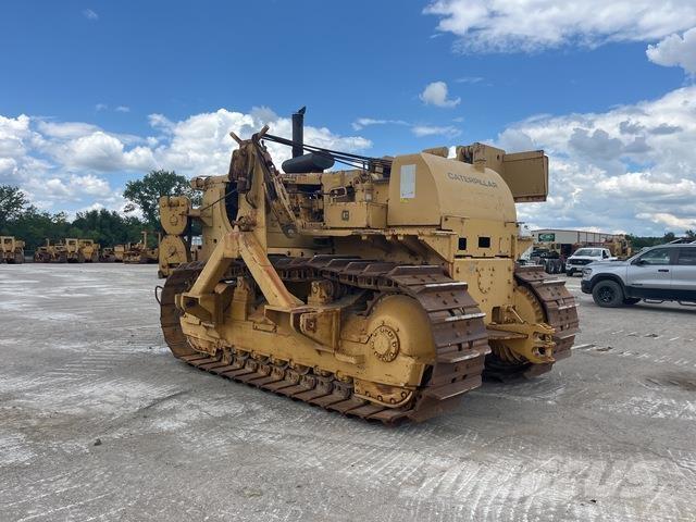 CAT SP594 Rohrverlegeraupen
