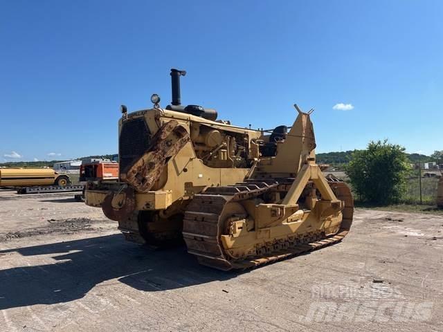 CAT SP594 Rohrverlegeraupen