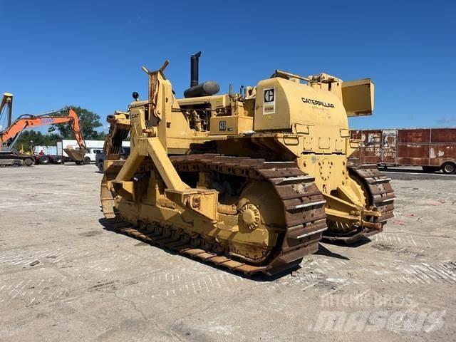 CAT SP594 Rohrverlegeraupen