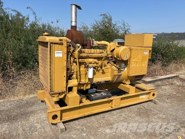 CAT SR-4 Diesel Generatoren