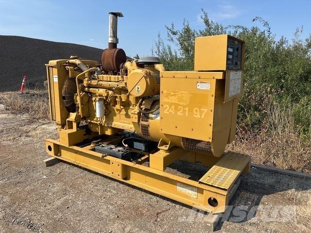 CAT SR-4 Diesel Generatoren