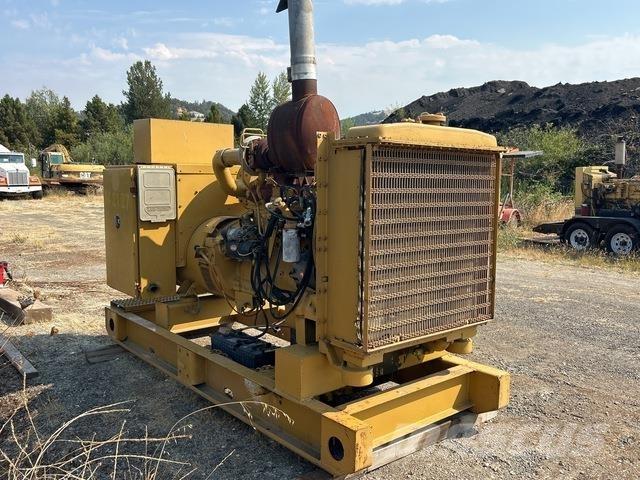 CAT SR-4 Diesel Generatoren