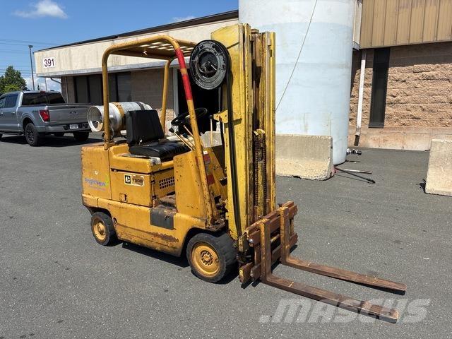 CAT T50B Sonstige Baumaschinen
