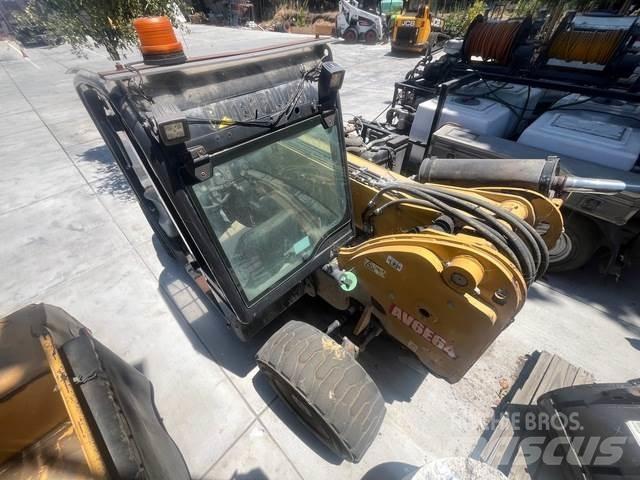 CAT TH255 Teleskoplader