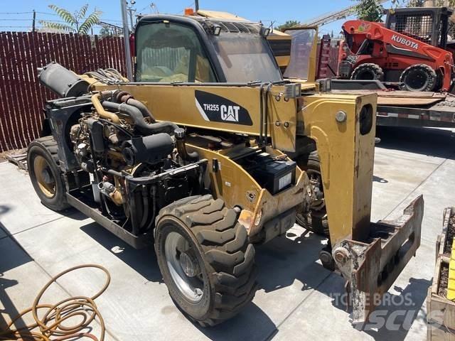 CAT TH255 Teleskoplader
