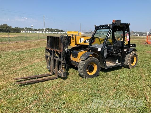 CAT TH255C Teleskoplader