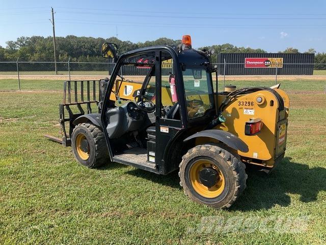 CAT TH255C Teleskoplader