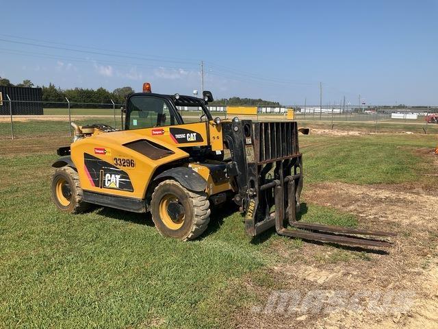 CAT TH255C Teleskoplader