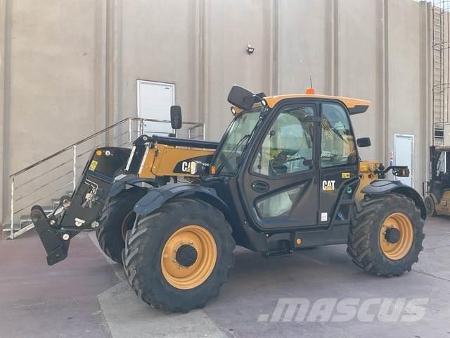 CAT TH3510D Teleskoplader