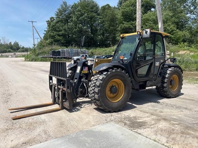 CAT TH357D Teleskoplader