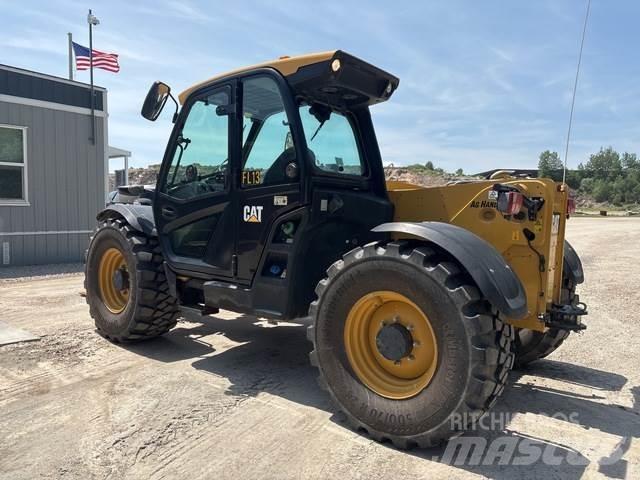 CAT TH357D Teleskoplader