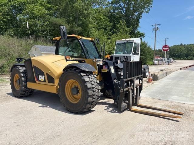 CAT TH357D Teleskoplader