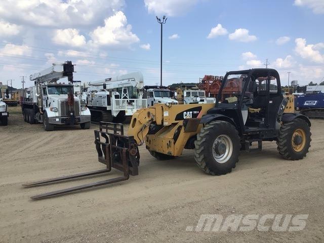 CAT TH514 Teleskoplader