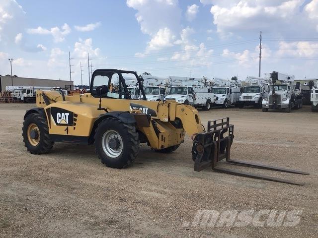 CAT TH514 Teleskoplader