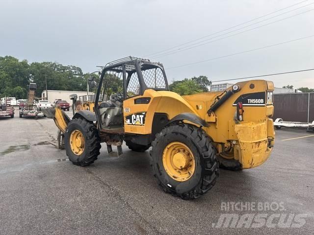 CAT TH560B Teleskoplader