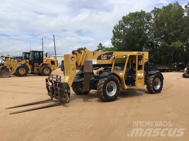 CAT TL1055 Teleskoplader