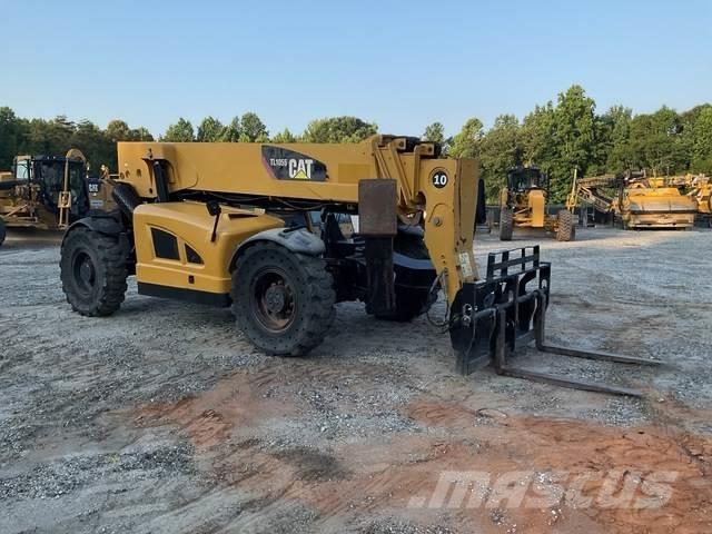 CAT TL1055 Teleskoplader