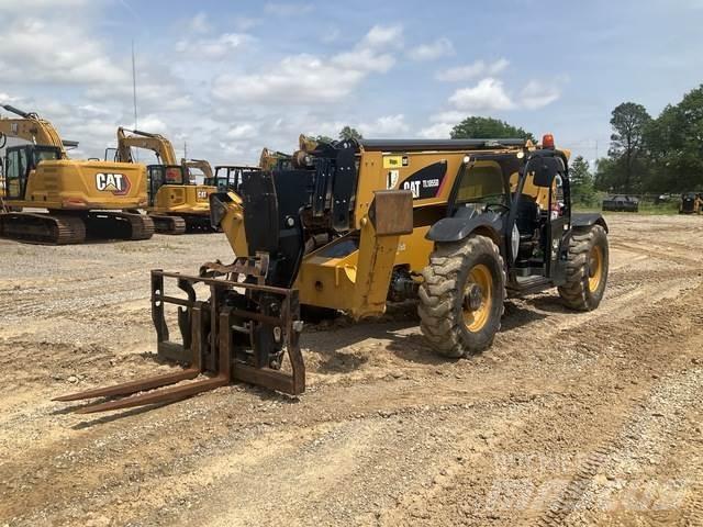 CAT TL1055D Teleskoplader