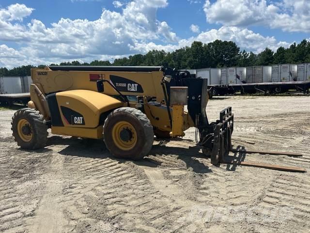 CAT TL1055D Teleskoplader