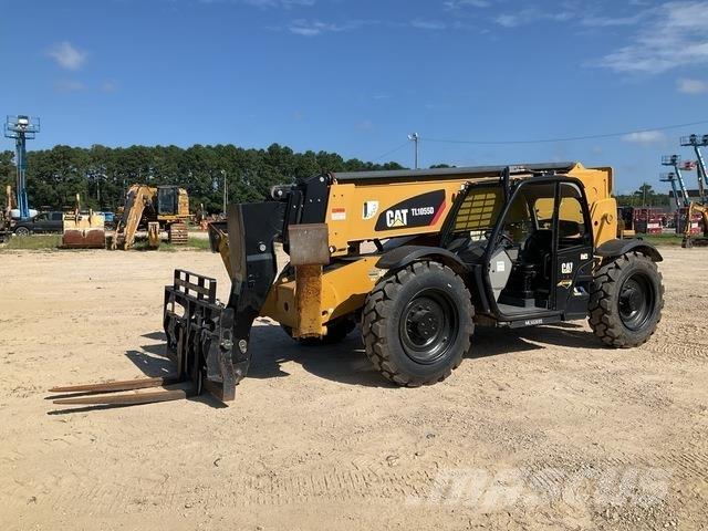CAT TL1055D Teleskoplader