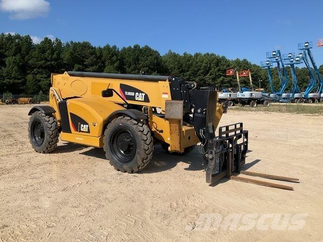 CAT TL1055D Teleskoplader