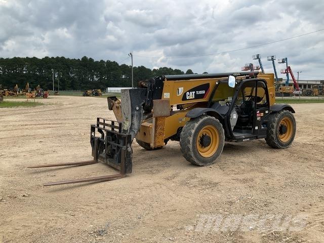 CAT TL1055D Teleskoplader