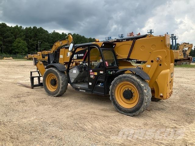 CAT TL1055D Teleskoplader