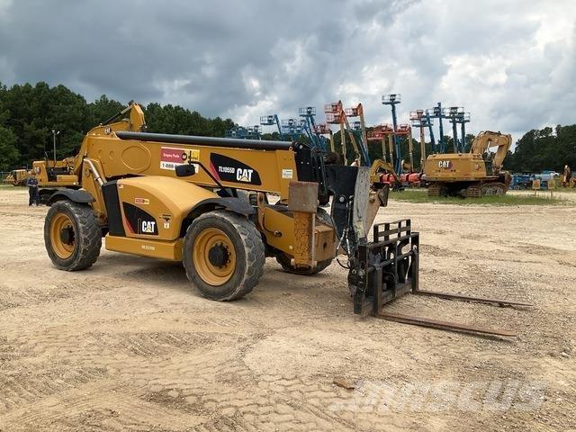 CAT TL1055D Teleskoplader