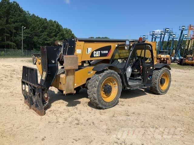 CAT TL1055D Teleskoplader