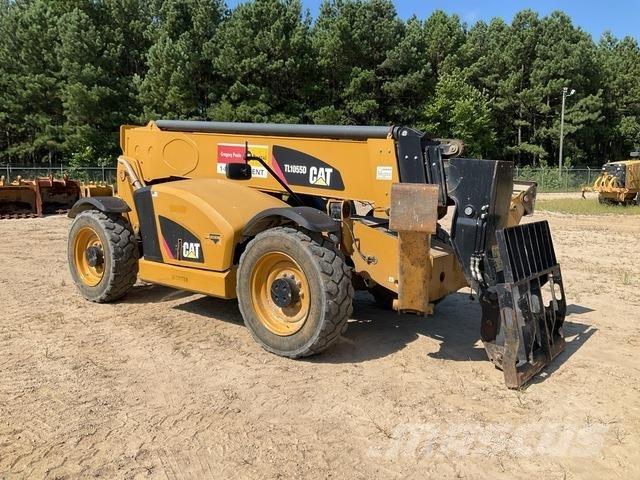 CAT TL1055D Teleskoplader