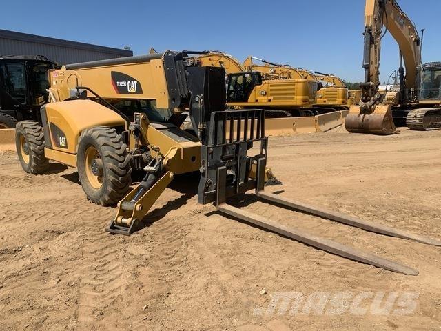 CAT TL1055D Teleskoplader