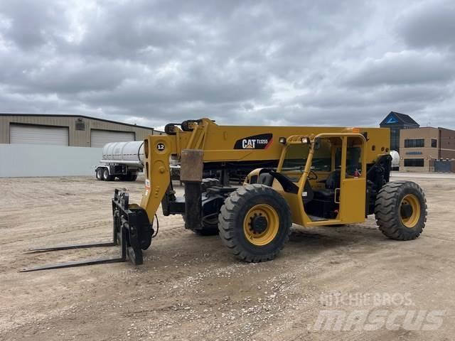 CAT TL1255 Teleskoplader