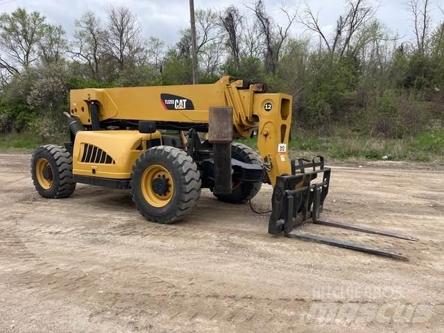 CAT TL1255 Teleskoplader