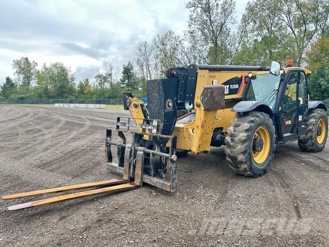 CAT TL1255 Teleskoplader