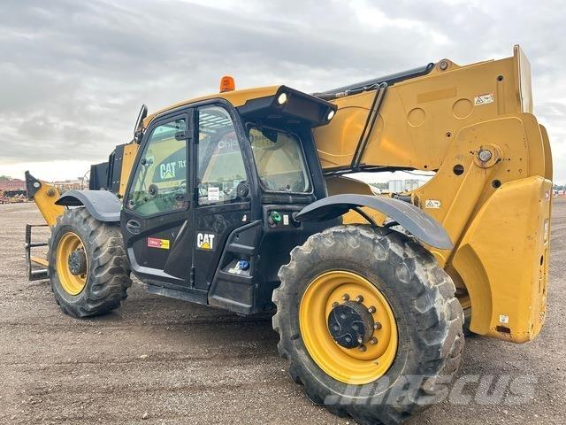 CAT TL1255 Teleskoplader